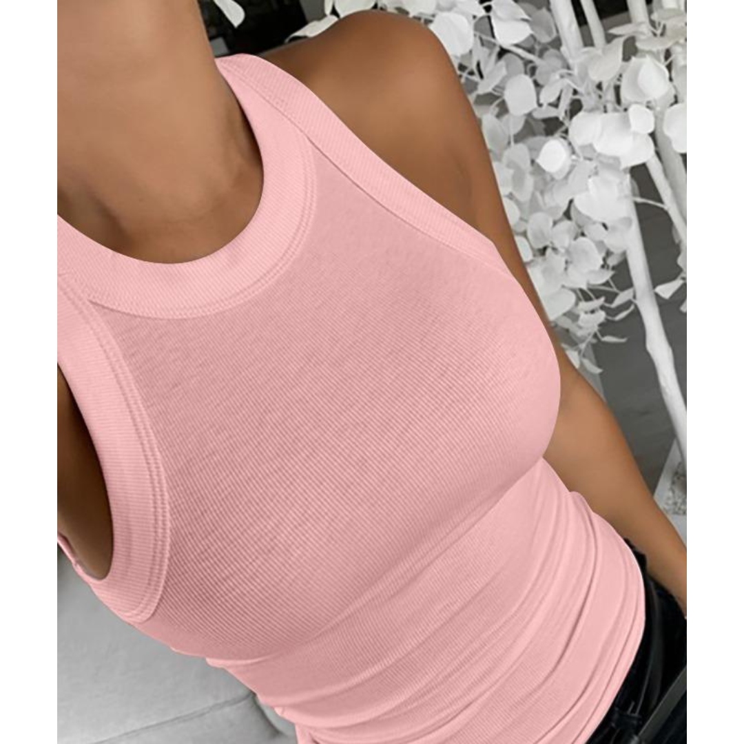 SLOANIE™ – Pull sans manches décontracté quotidien