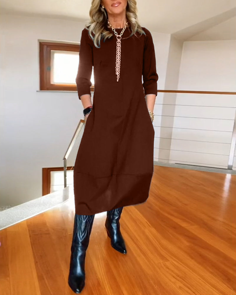 ANORA™ - Robe Luxe Élégance