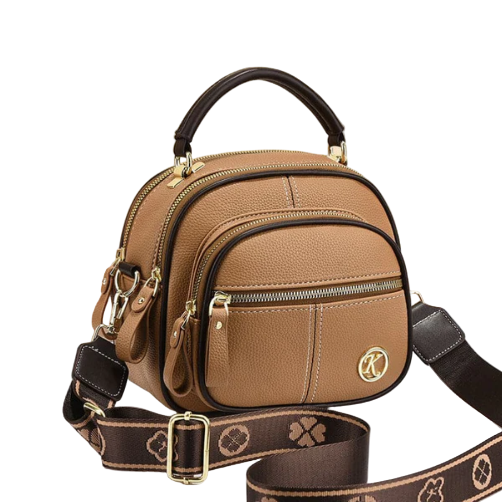 Sophistication Intemporelle de Molly | Sac Élégant avec Bandoulière