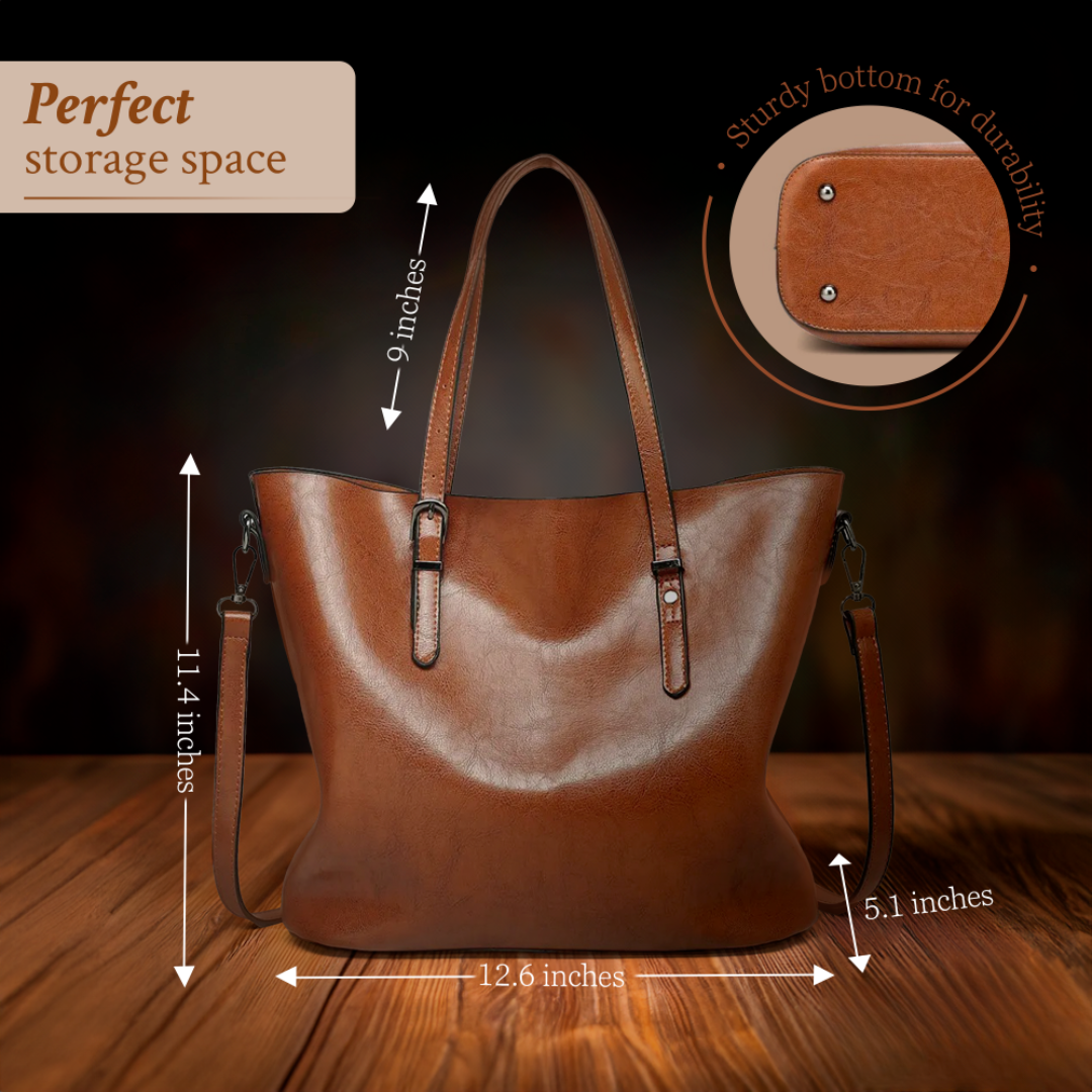 Sac à main vintage préféré de Nicole