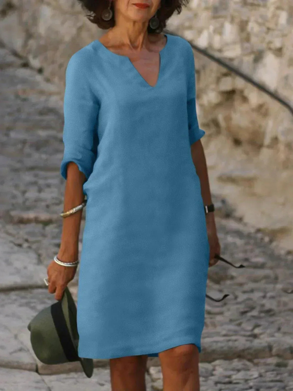 JULIANA™ - ROBE FLATTEUSE
