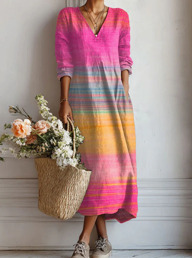 Marit™ | Robe de Confort Quotidien