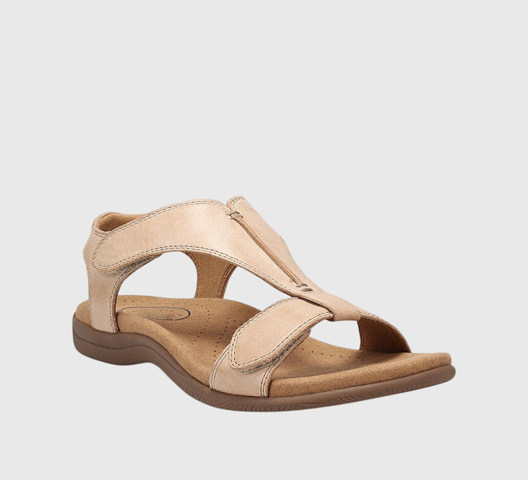 Kylie™ | Sandales Orthopédiques Élégantes