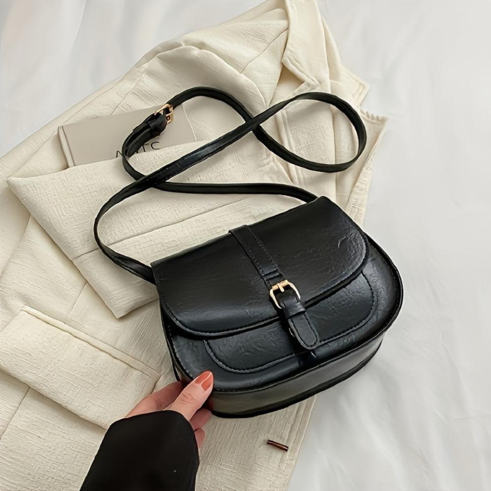 Sac bandoulière classique Evelyn