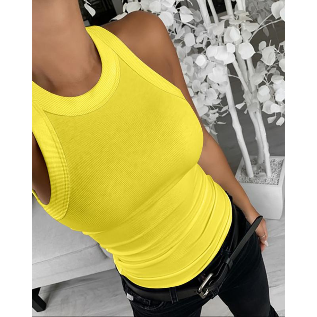 SLOANIE™ – Pull sans manches décontracté quotidien