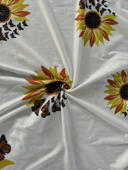 Rosell - Robe Chic Tournesol