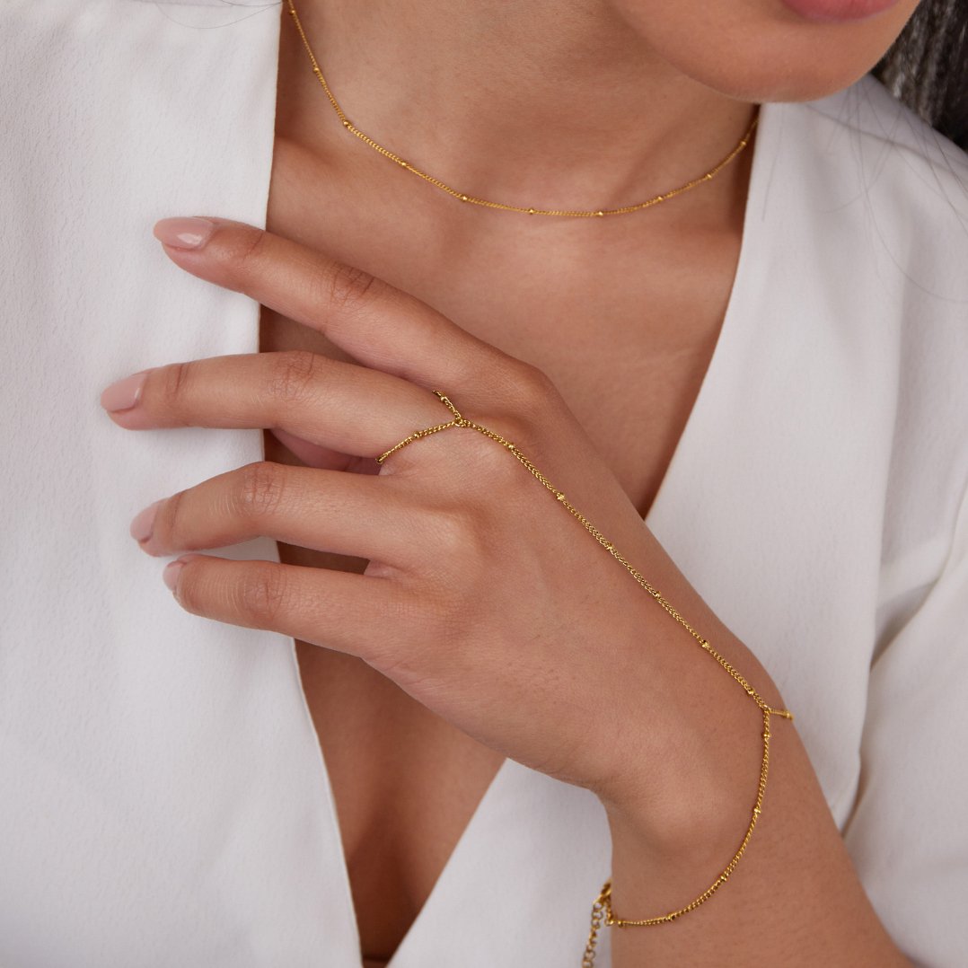 Elegancka bransoletka