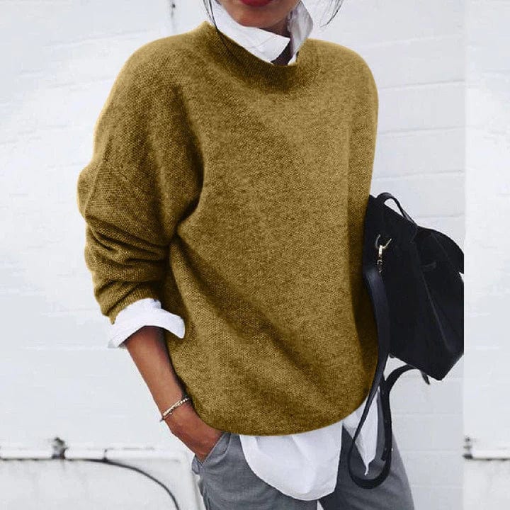 BERLY | Szykowny i wygodny sweter