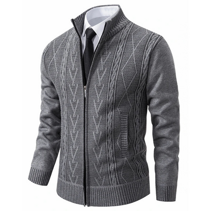North Heritage Knit Jacket