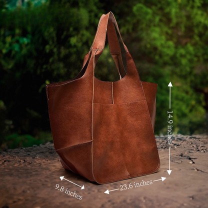 L'Attrait Intemporel de Laura | Sac Vintage