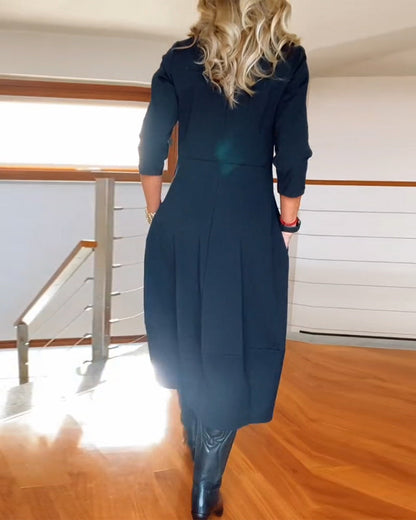 ANORA™ - Robe Luxe Élégance