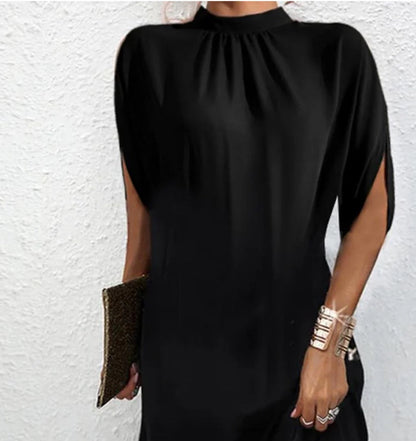 Lavelle - Robe Minimaliste Élégante