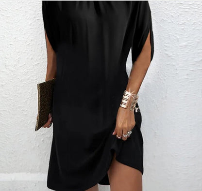 Lavelle - Robe Minimaliste Élégante