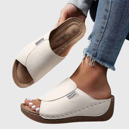 Esther™ | Sandales Orthopédiques Élégantes