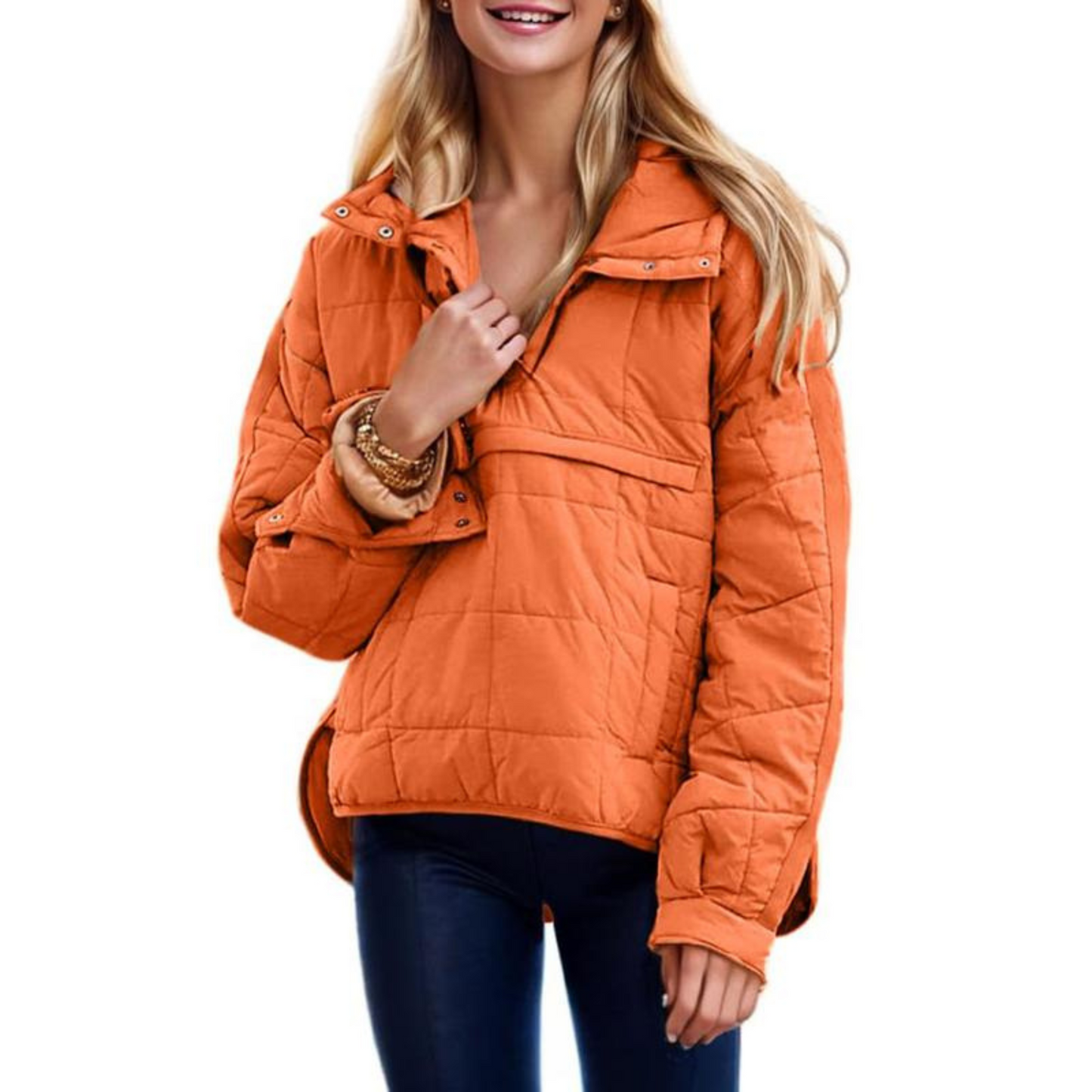 FARRELL™ – Veste à capuche oversize