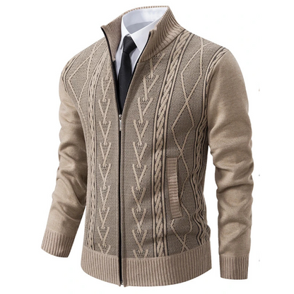 North Heritage Knit Jacket