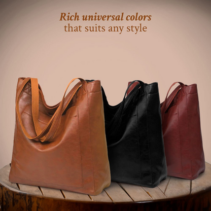 Chic Moderne de Lorena | Sac en Cuir Élégant