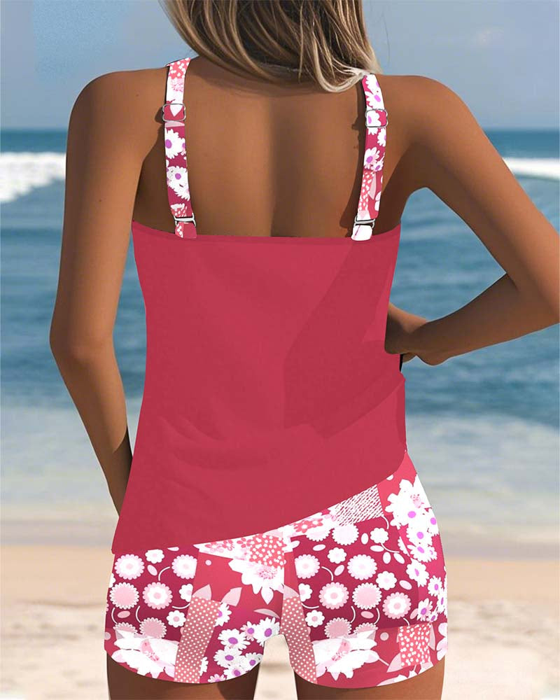 Nethmi - Ensemble de Maillot de Bain Élégant