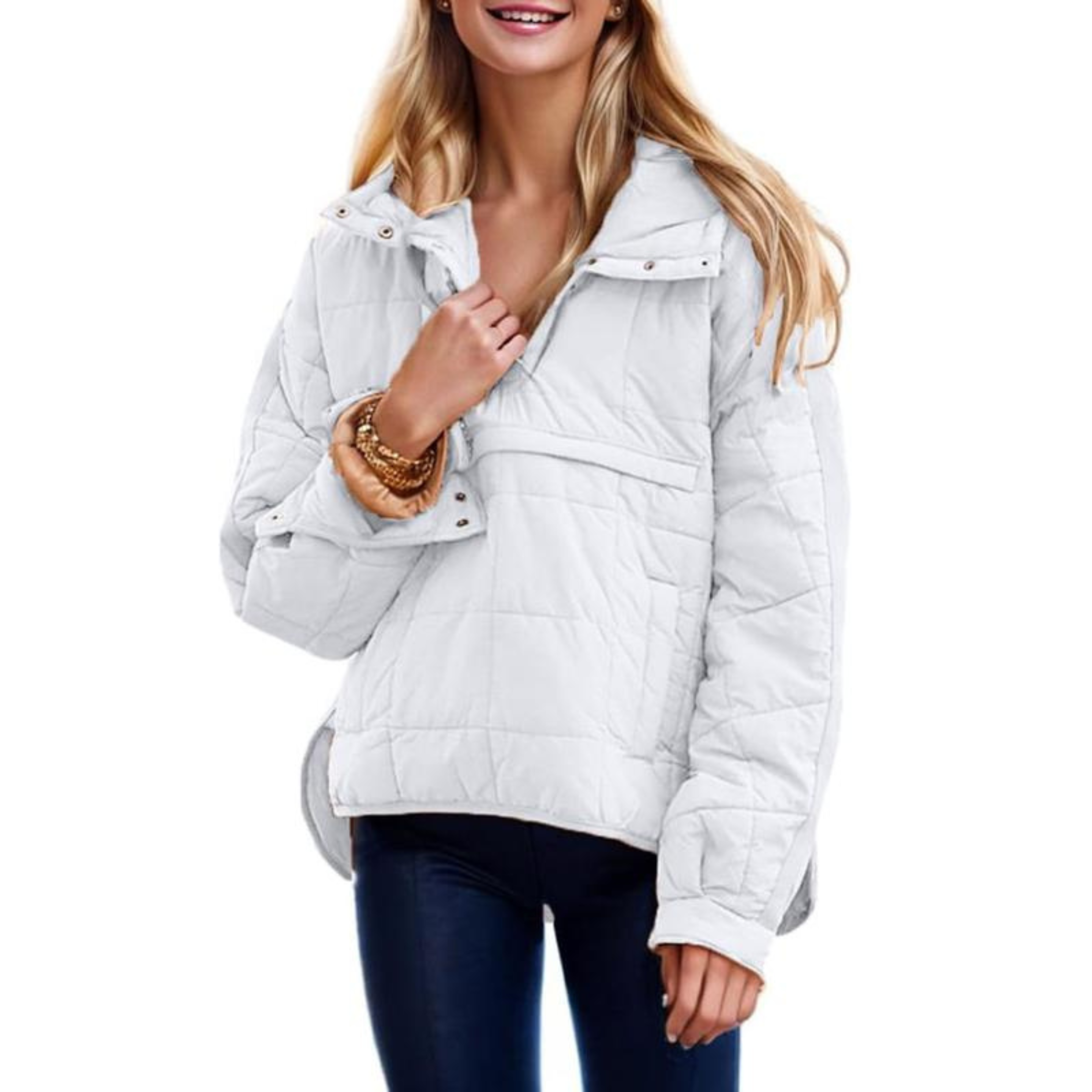 FARRELL™ – Veste à capuche oversize