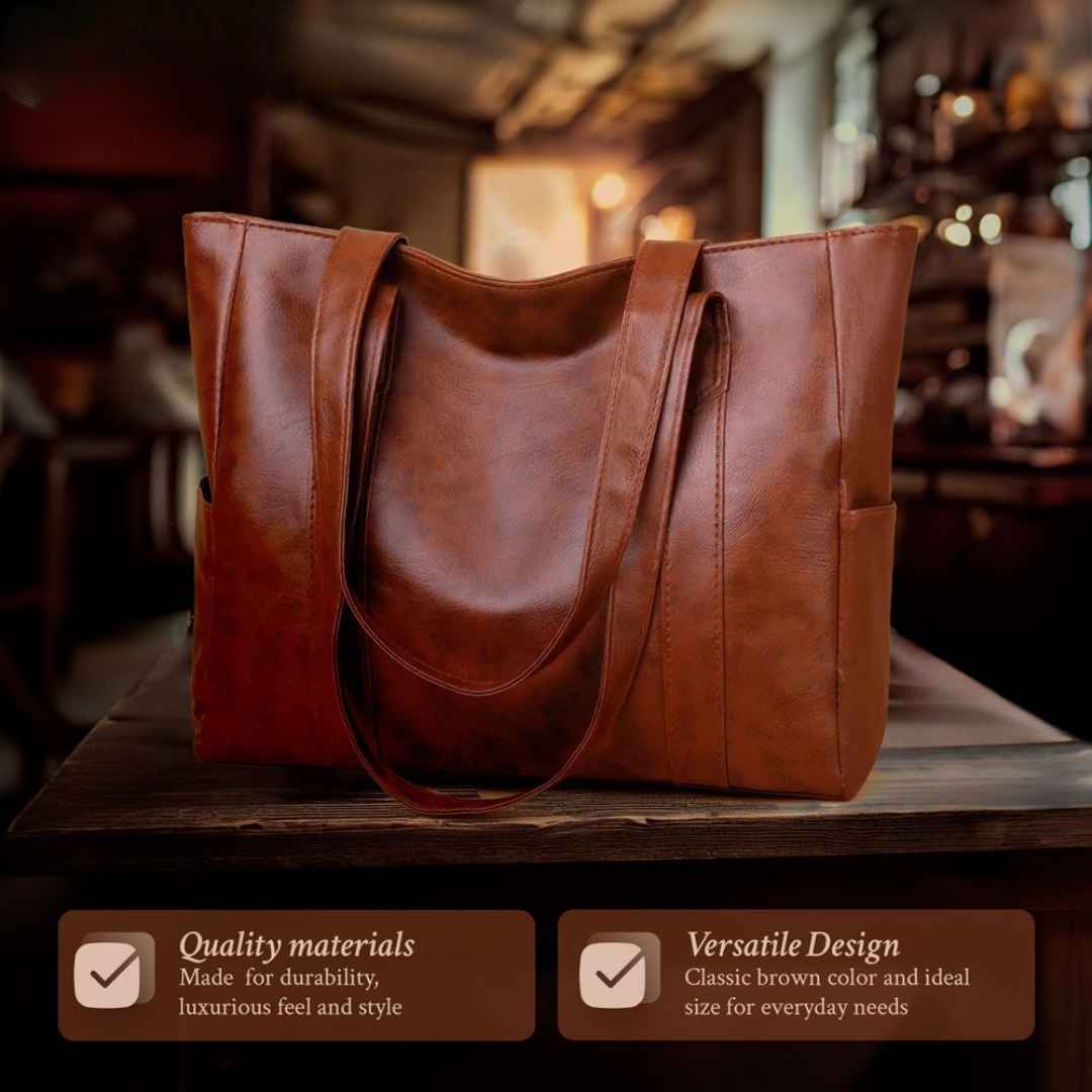 L'Élégance Intemporelle de Martha | Sac Classique