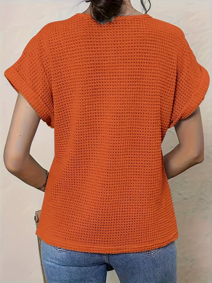 Flora™ | Top Tricoté Detaillé