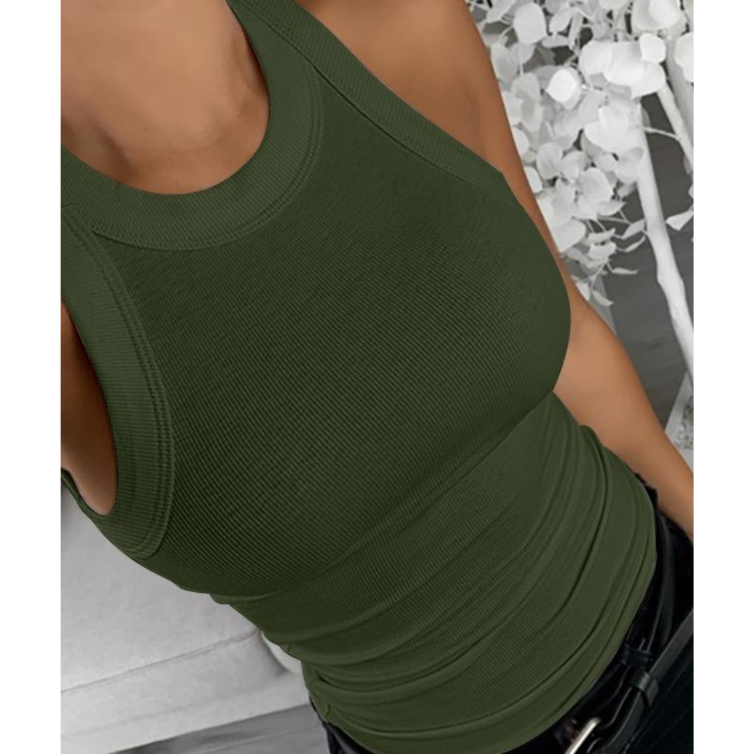 SLOANIE™ – Pull sans manches décontracté quotidien