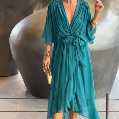Mady - Robe Élégante