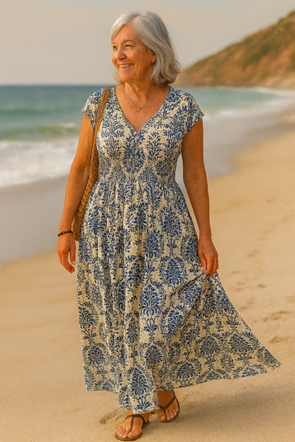 Harlow | Robe Easy Breeze (S-5XL)