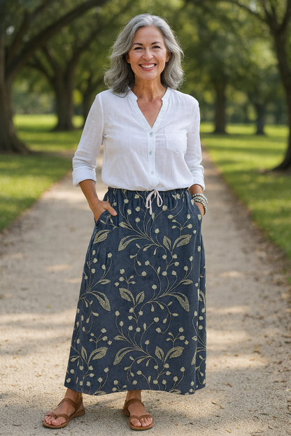 Jupe de Voyage Eliza Everyday Breeze (S-3XL)
