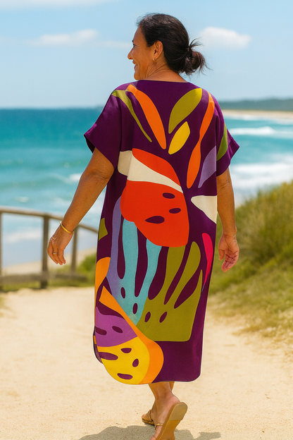 Calista | Robe LeafEase