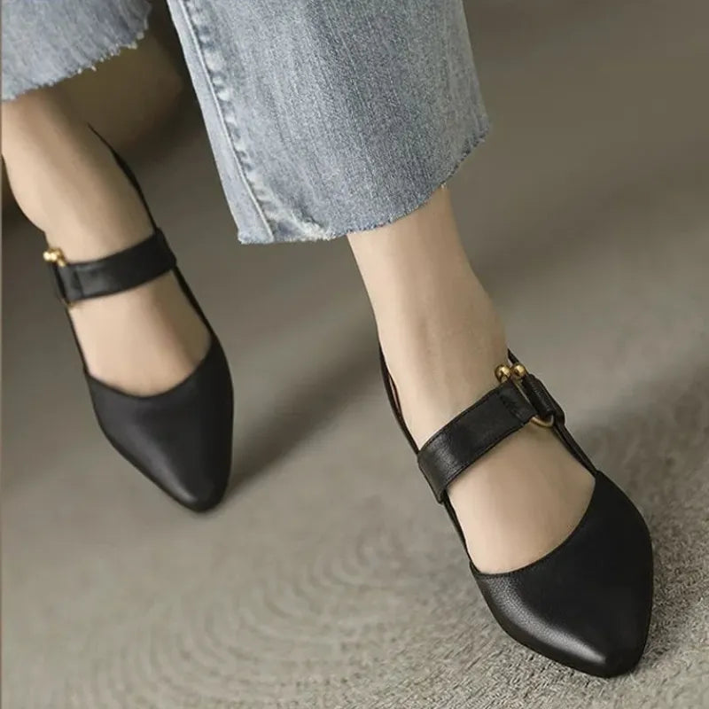 DIVINE™ - Talons de confort orthopédique pour femmes