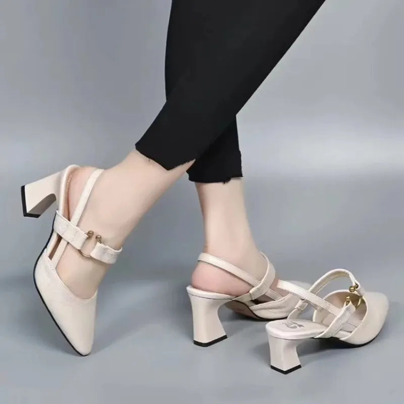 DIVINE™ - Talons de confort orthopédique pour femmes