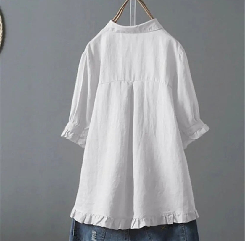 LENE™ | Haut Volant Quotidien