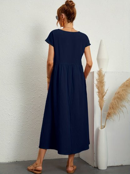 Aëla – Robe de printemps aérée