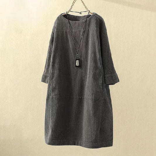 Paloma – Robe rétro élégante