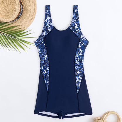 CoastalEase | Maillot de bain Confiance – Soutien Flatteur, Confort Insouciant