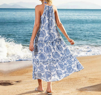 Tahlia | Robe Brise Côtière