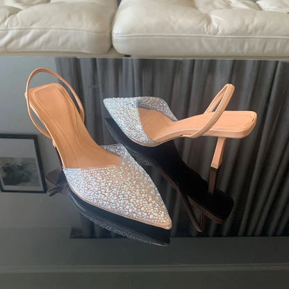 MADISON™ – Talons Éclatants et Élégants