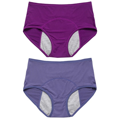 Culottes résistantes aux fuites