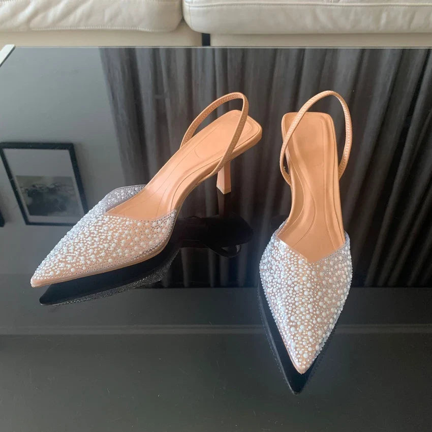 MADISON™ – Talons Éclatants et Élégants