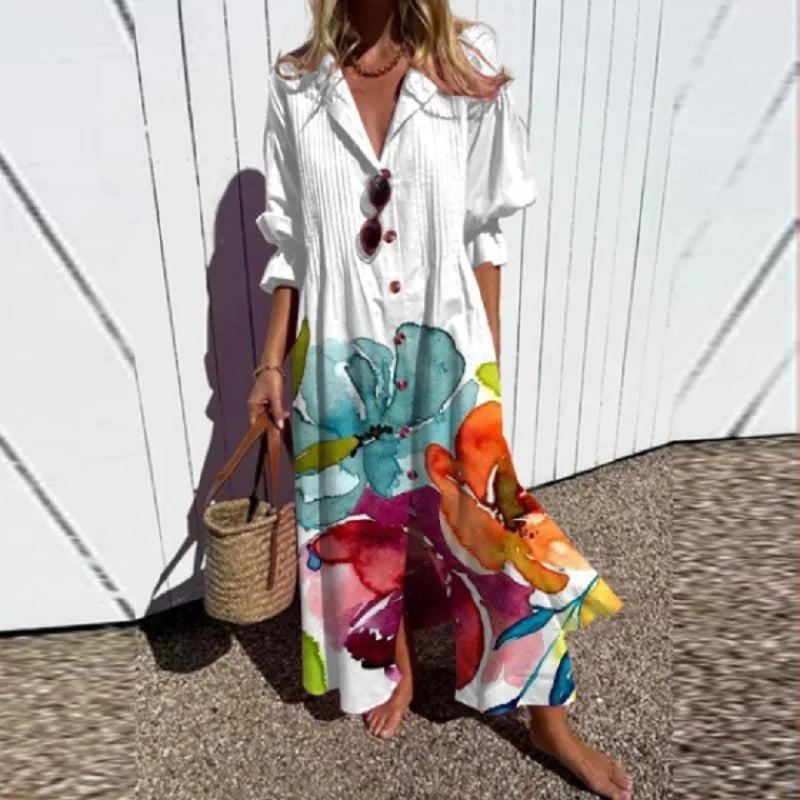 Isalie | Robe Quotidienne Sans Effort – Se Déplace Avec Vous, Aime Votre Silhouette