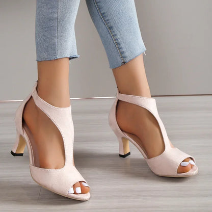 ALANA™ – Talons ouverts élégants