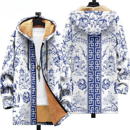 Ava - Cardigan Artistique Confortable