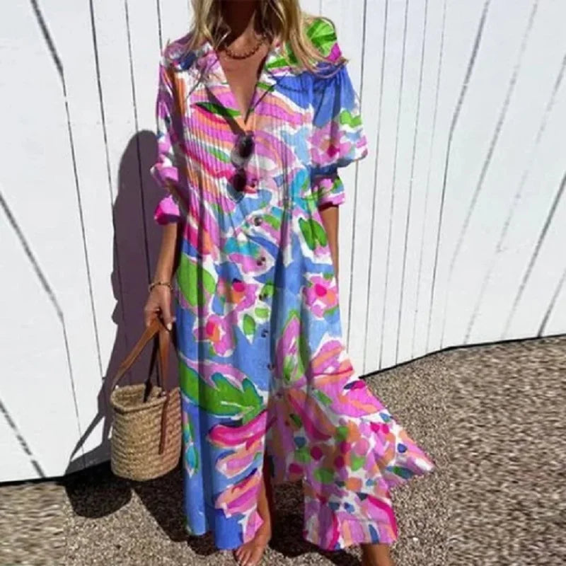Isalie | Robe Quotidienne Sans Effort – Se Déplace Avec Vous, Aime Votre Silhouette