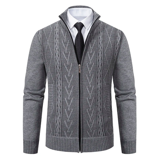 North Heritage Knit Jacket