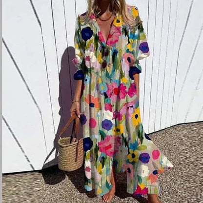 Isalie | Robe Quotidienne Sans Effort – Se Déplace Avec Vous, Aime Votre Silhouette