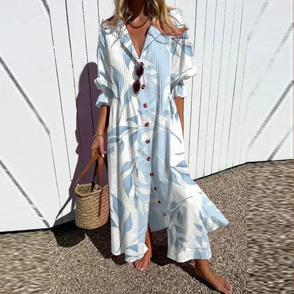 Isalie | Robe Quotidienne Sans Effort – Bouge avec Vous, Aime Votre Silhouette
