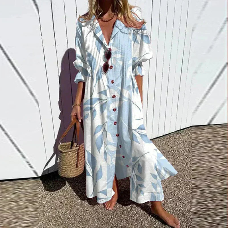 Isalie | Robe Quotidienne Sans Effort – Se Déplace Avec Vous, Aime Votre Silhouette