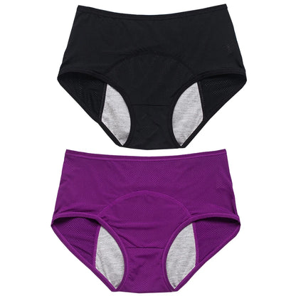 Culottes résistantes aux fuites