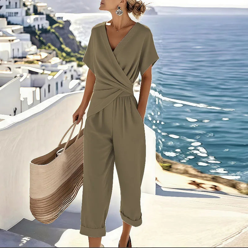 Madeleine™ | Ensemble Élégant en Deux Pièces